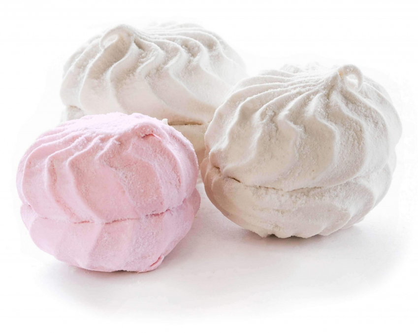 Зефир калорийность