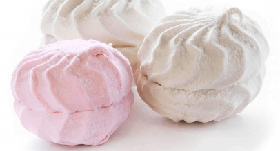 Зефір калорійність