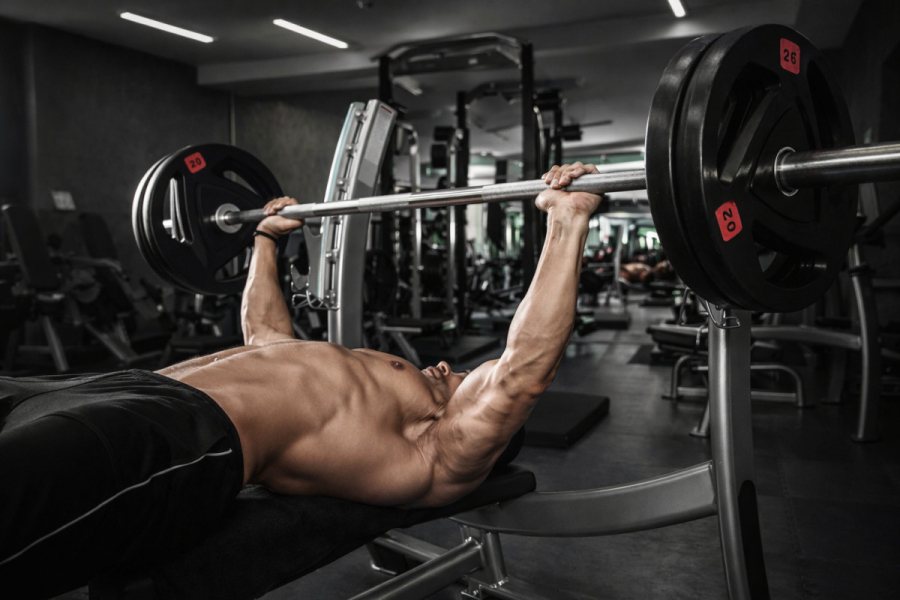 Калькулятор жима лежа