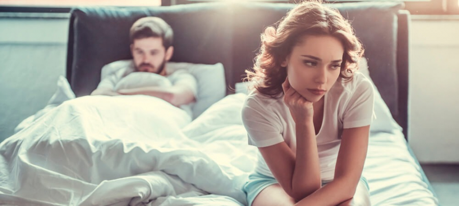 Жіноче лібідо після пологів: що потрібно знати