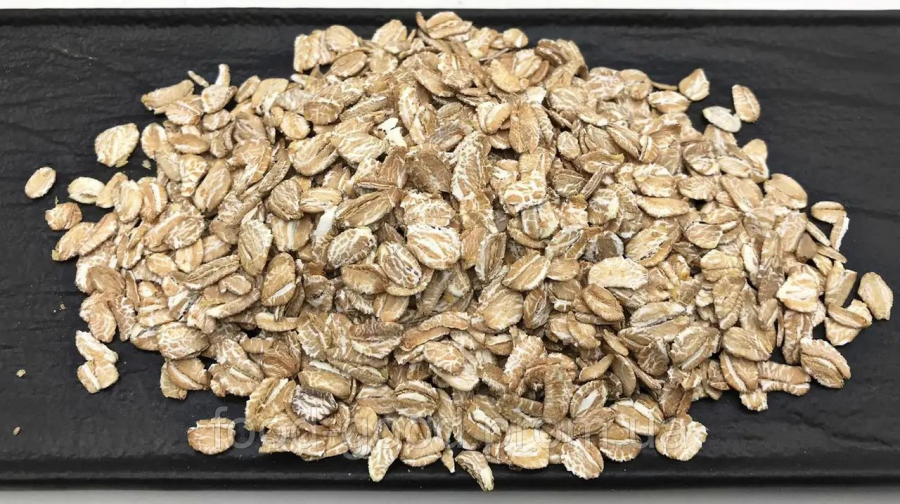 Житні пластівці калорійність