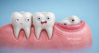 Зачем удалять зубы мудрости