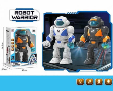 Робот  8828 Warrior