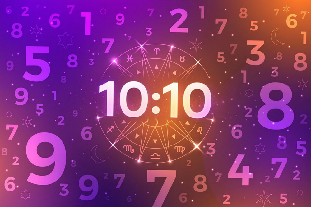 10:10 в эзотерике