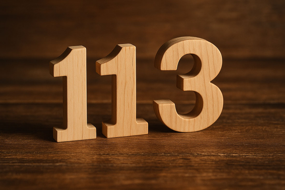 Складові числа 13
