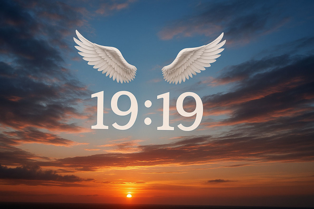 Ангельське число 19:19