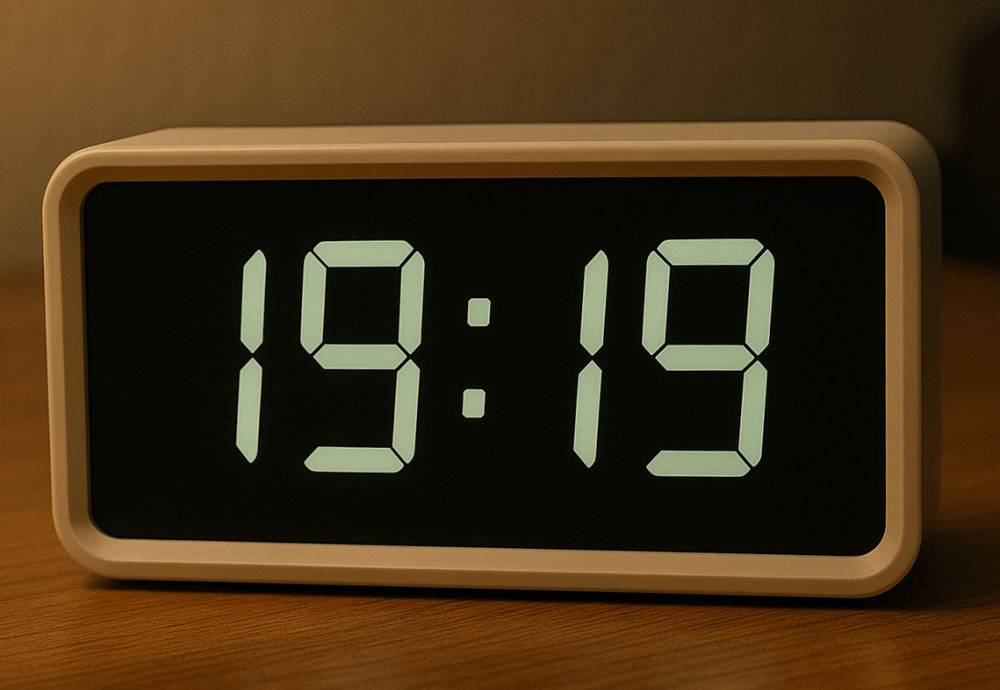 Коли бачиш 19:19