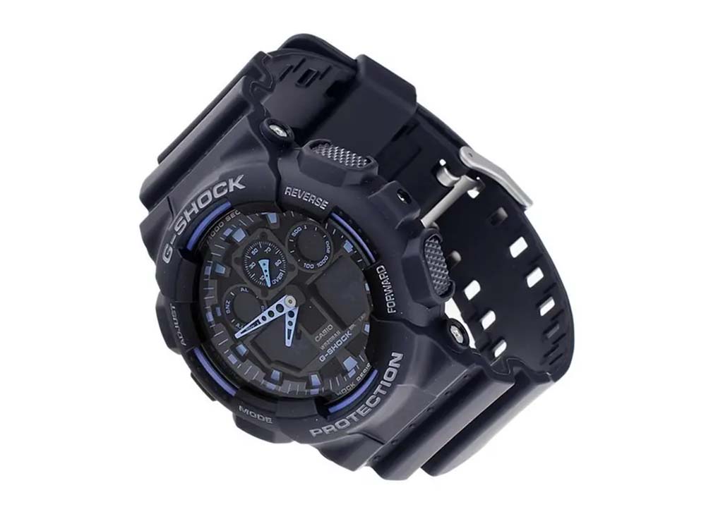 asio G-Shock GA-100