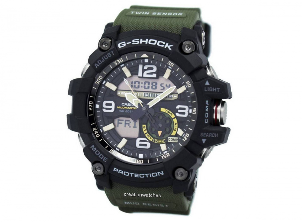 Casio G-Shock Mudmaster GG-1000