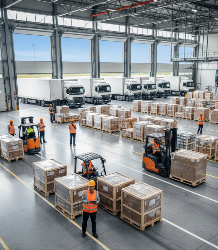 ефективність перевезень 