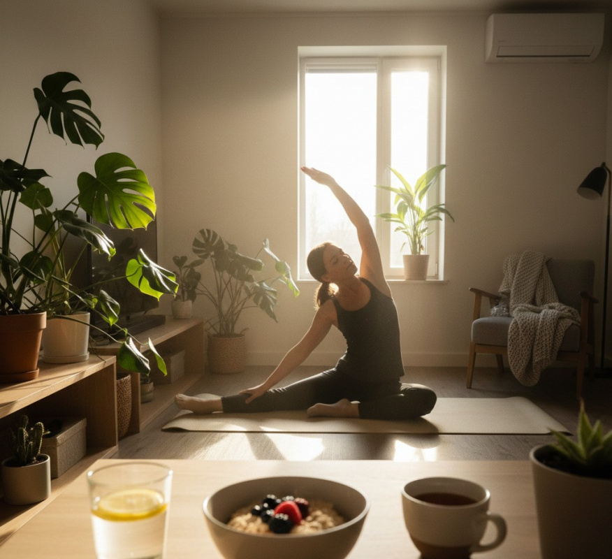 Краса що йде зсередини та сяйво шкіри