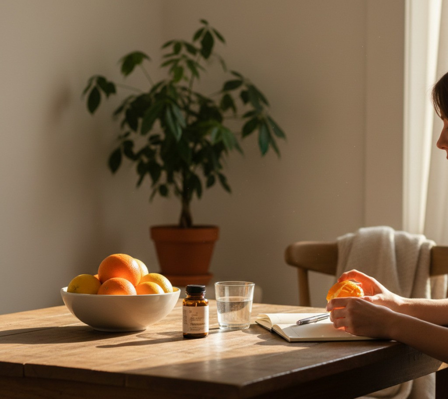 Мистецтво вибору якісних нутрієнтів