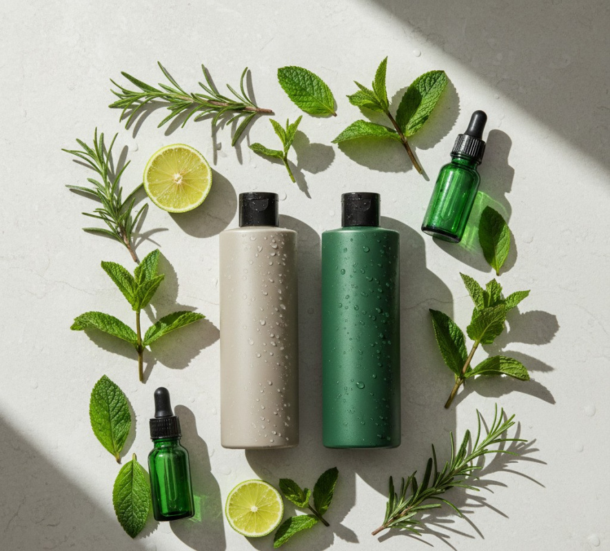 Засоби для жирного волосся Засоби для жирного волосся