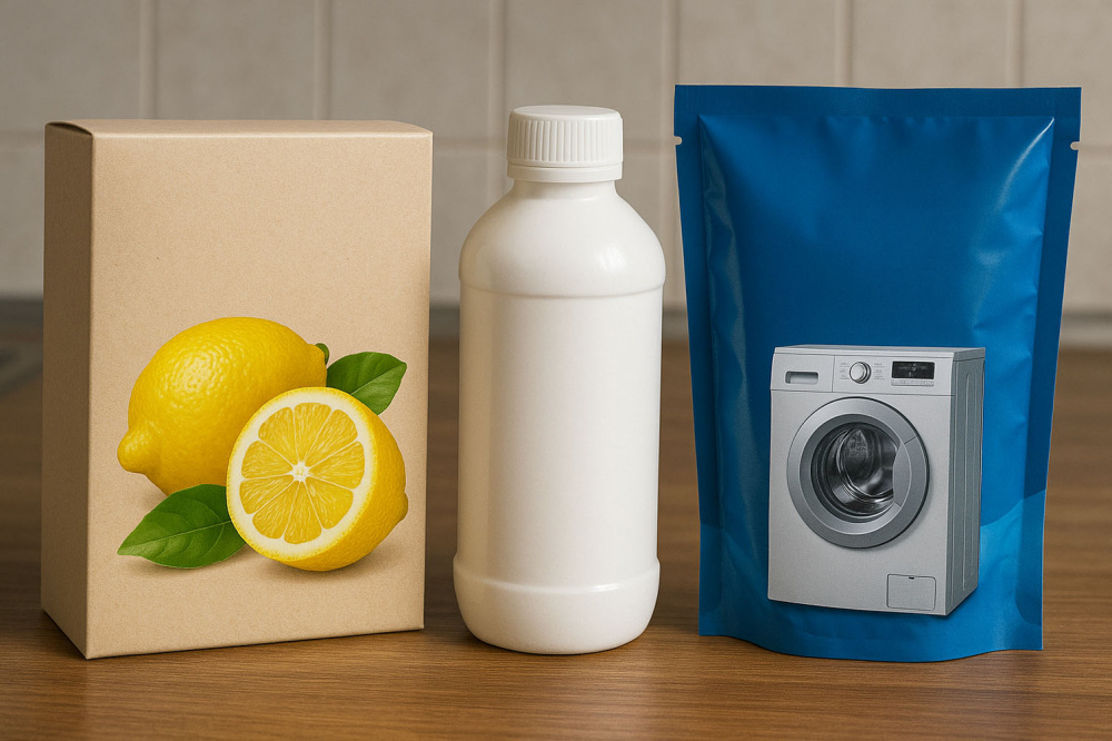 Чем заменить уксус