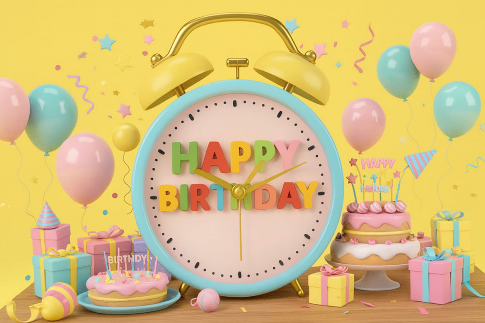 Скільки днів до мого дня народження