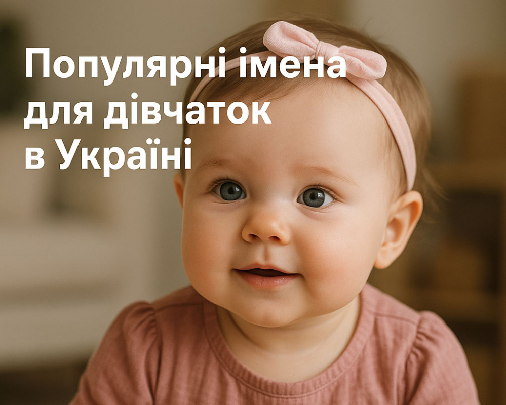 Імена для дівчаток