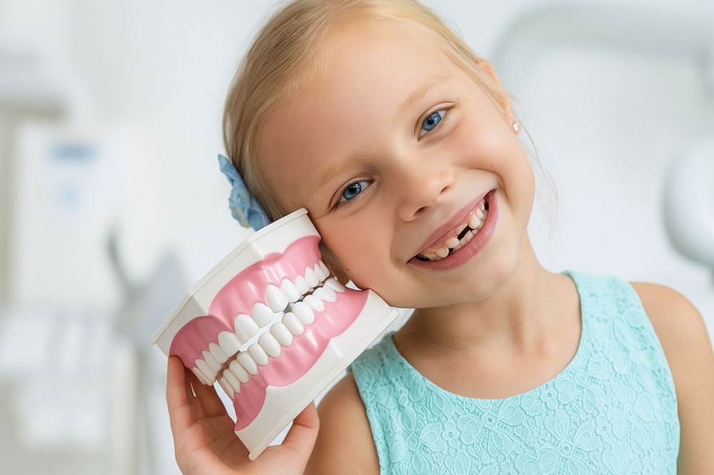 Як підготувати дитину до першого візиту