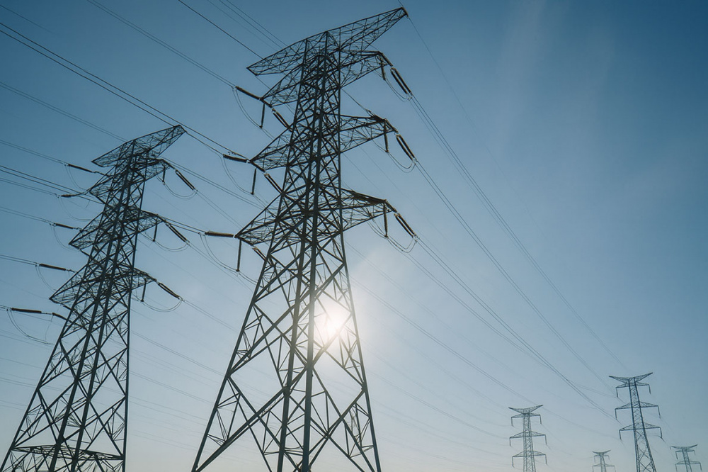 Вплив магнітних бур на електромережу України