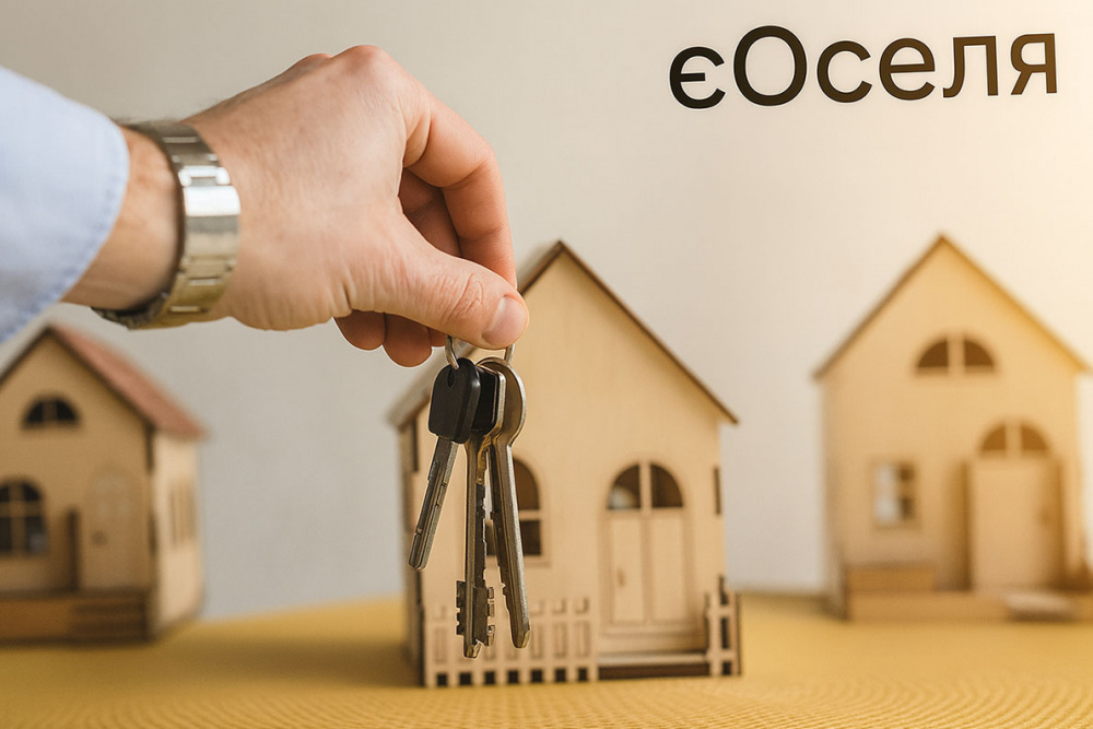 програма єОселя Державна програма єОселя