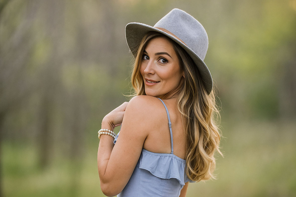 Елегантні техніки флірту