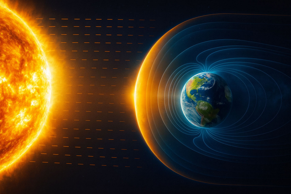 Геомагнітна активність