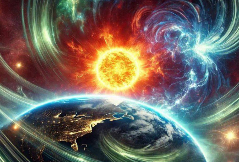 Прогноз геомагнитной активности на 2026 год