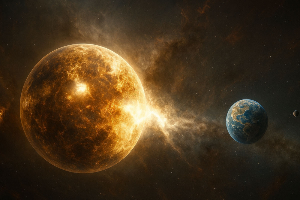 Геомагнітна активність у Кривому Розі