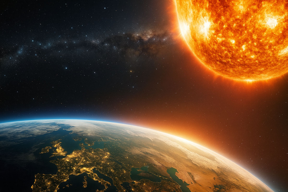 магнітна буря