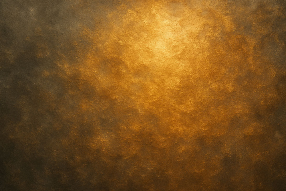 Металлические и солнечные тона