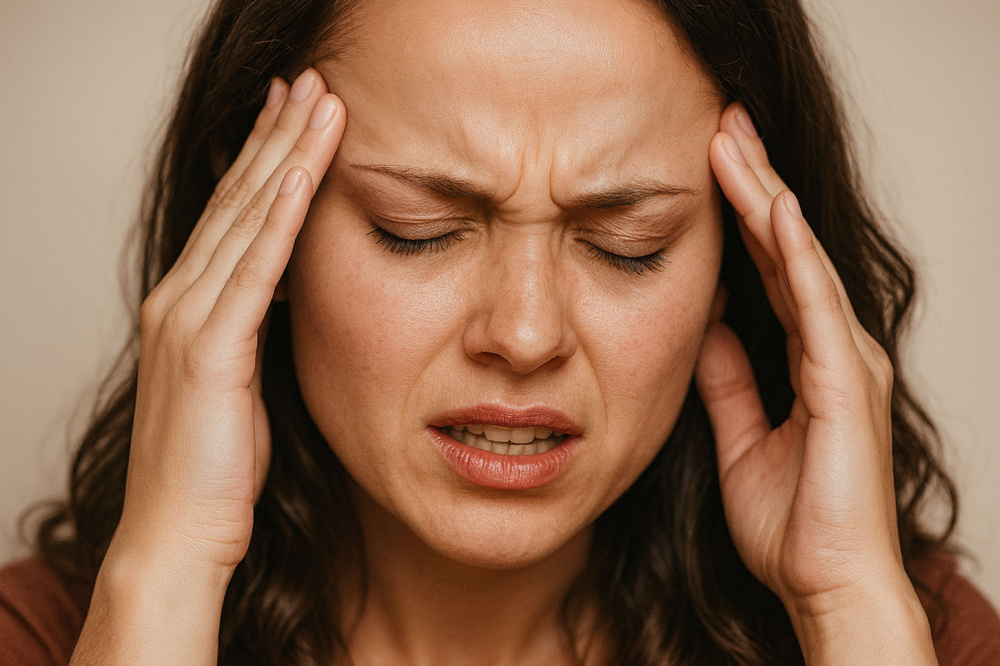 головная боль и тяжесть в висках