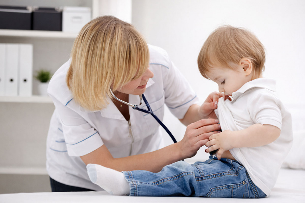 Як обрати дитячу приватну клініку