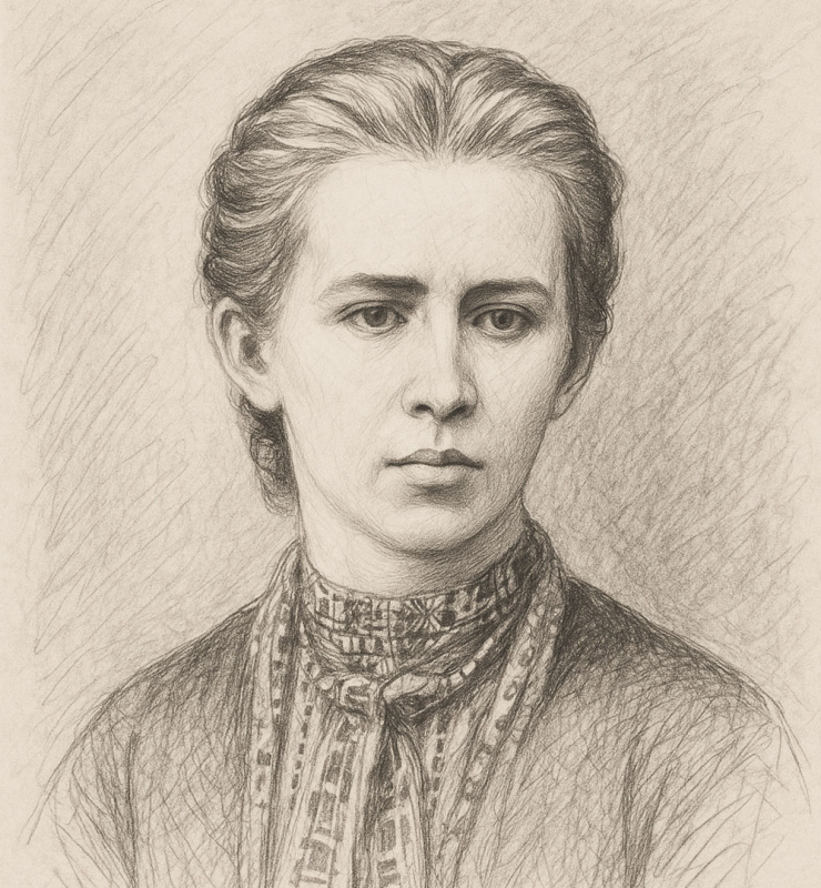 Леся Українка