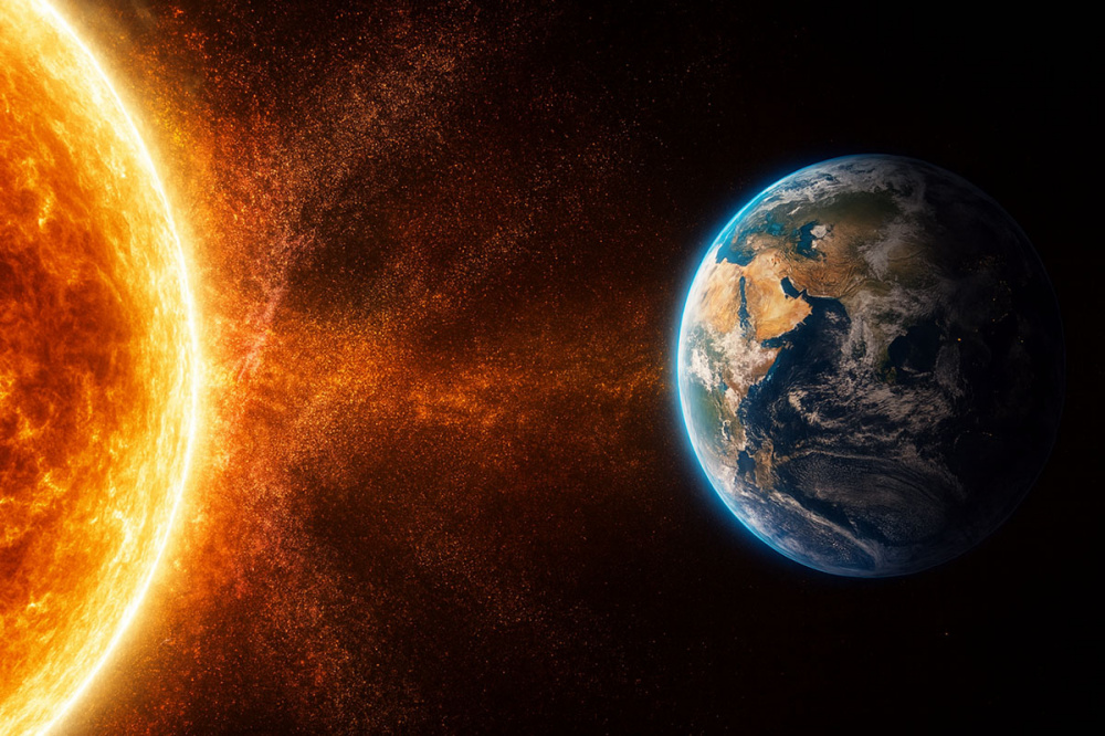 Прогноз магнітних бур