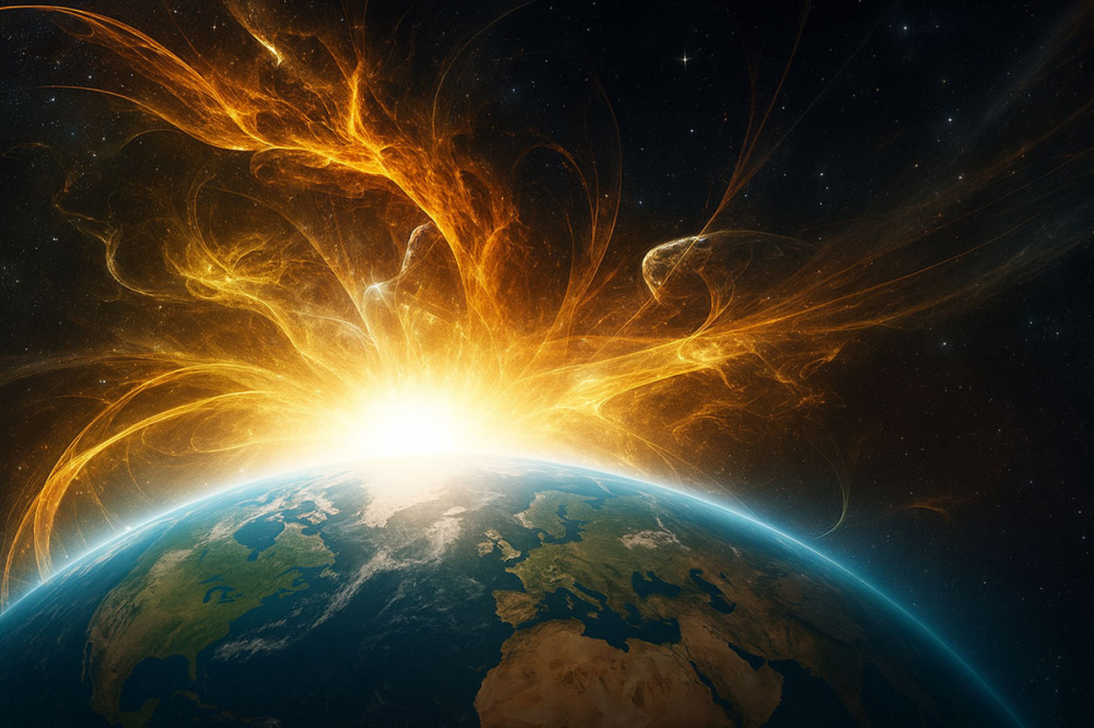 Геомагнітна активність у Полтаві