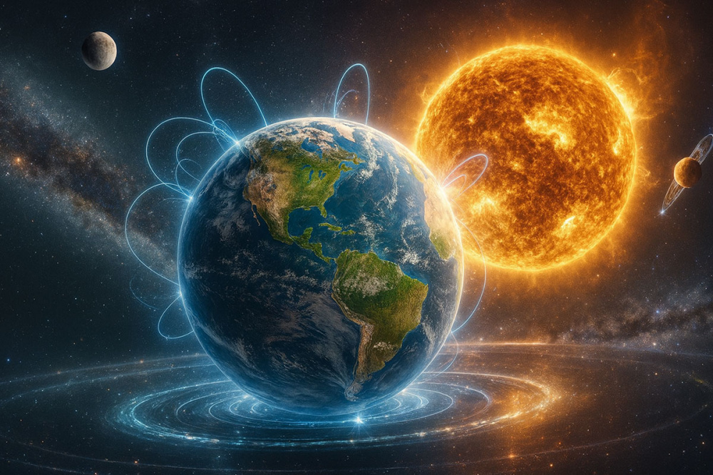 Магнітні бурі Полтава