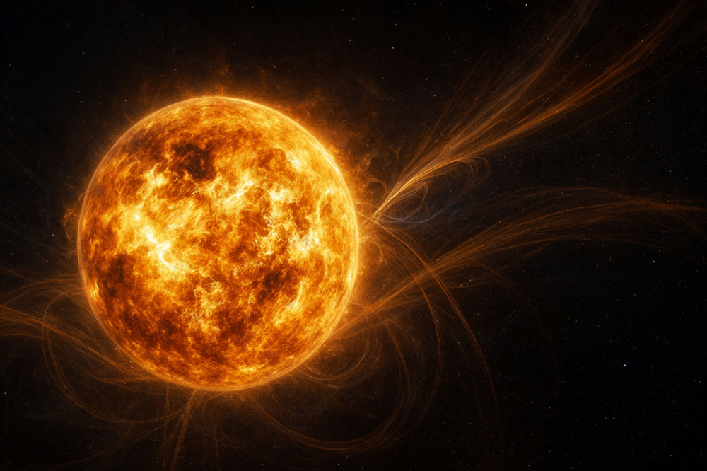 Магнітні бурі Чернігів