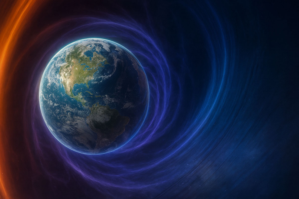 Геомагнітна активність у Черкасах