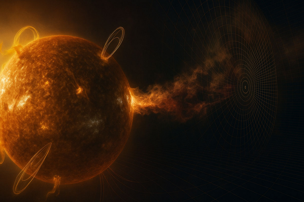 Магнітні бурі Черкаси