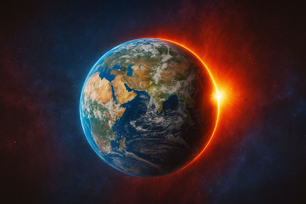 Геомагнітна активність у Житомирі