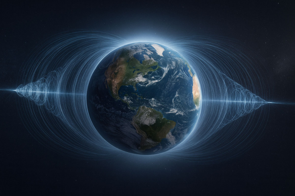 Магнітні бурі Суми