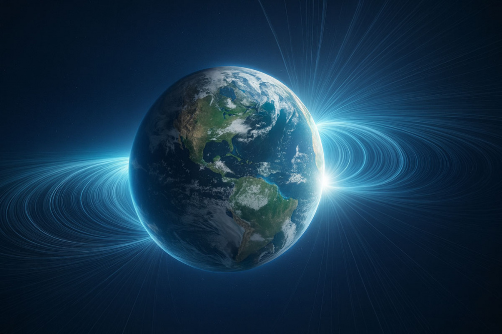 Магнітні бурі Житомир