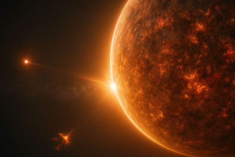 магнітні бурі