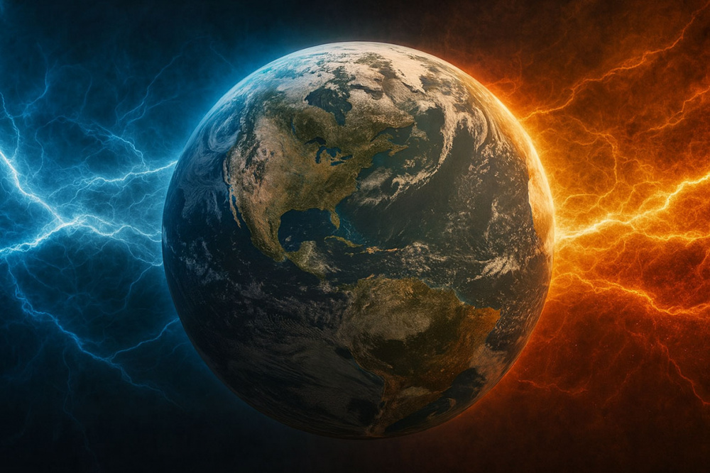 Сонячна та геомагнітна активність