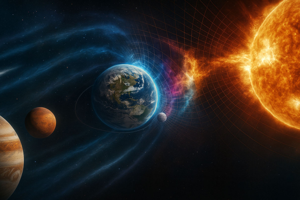 Геомагнітна активність в Одесі