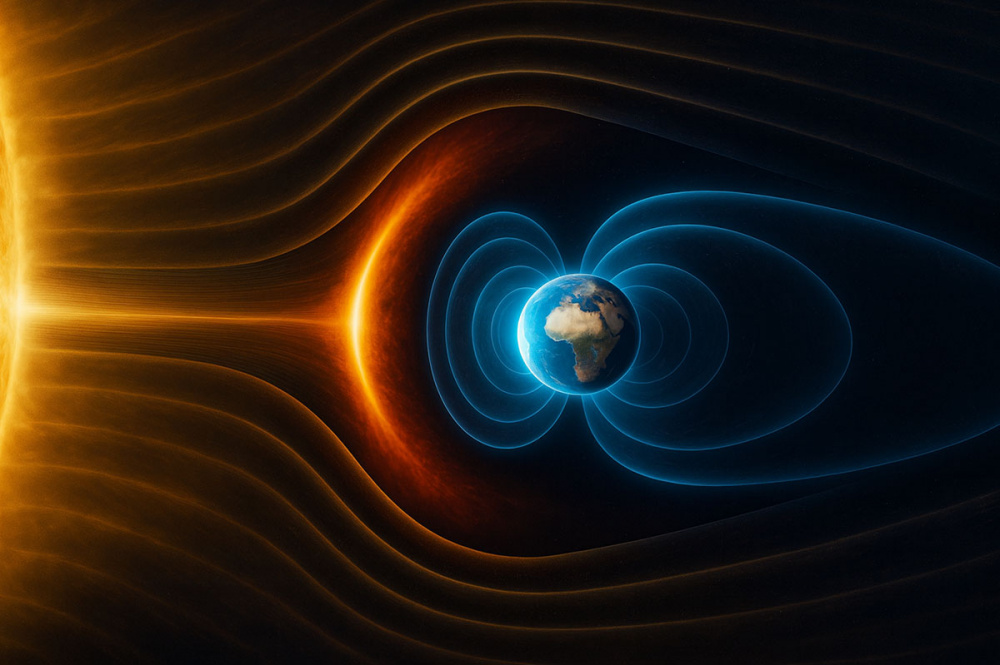 Геомагнітна активність у Вінниці