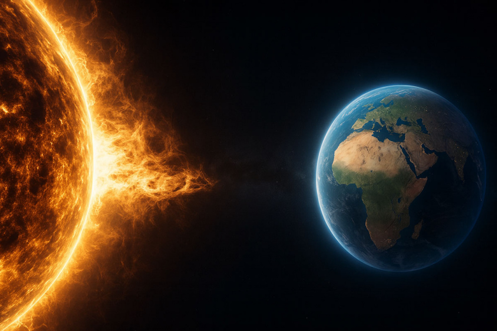 Магнітні бурі Вінниця