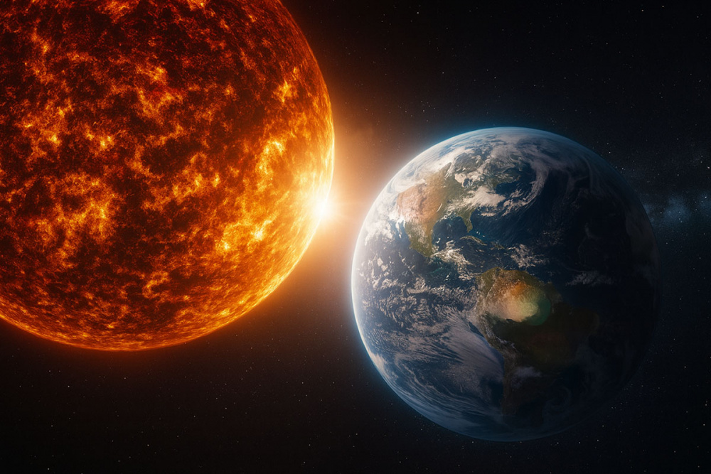 Сонячна активність