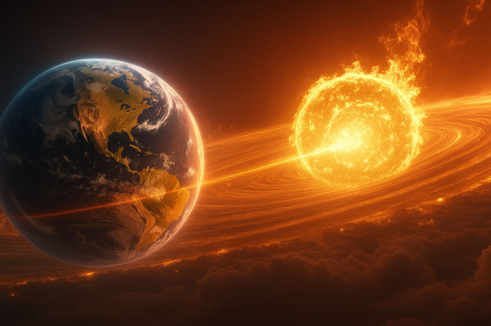 Магнітні бурі Львів