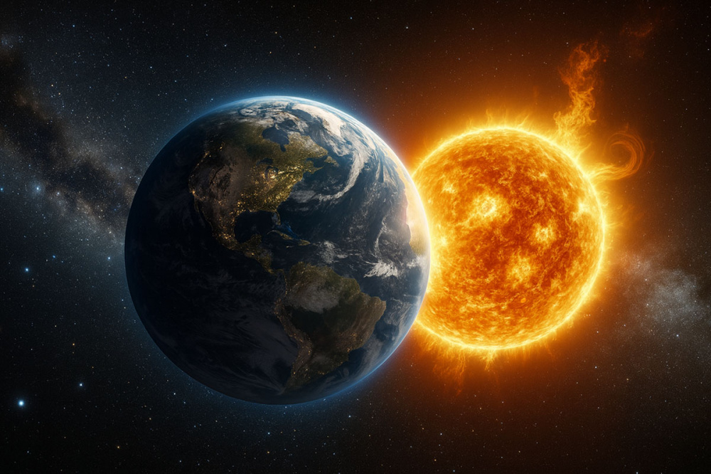 Магнітні бурі Дніпро