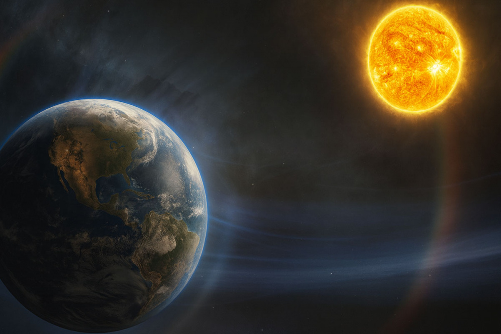 Геомагнітна активність у Херсоні